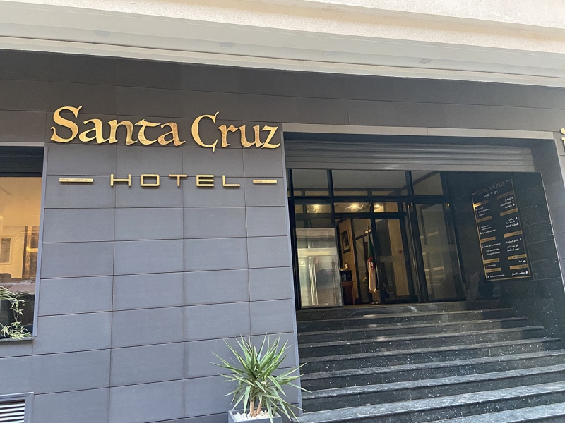 Santa Cruz Hotel